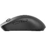 Мышь беспроводная/проводная Acer OMR401 черный, 12000 dpi, радиоканал, Bluetooth, USB, кнопки - 5