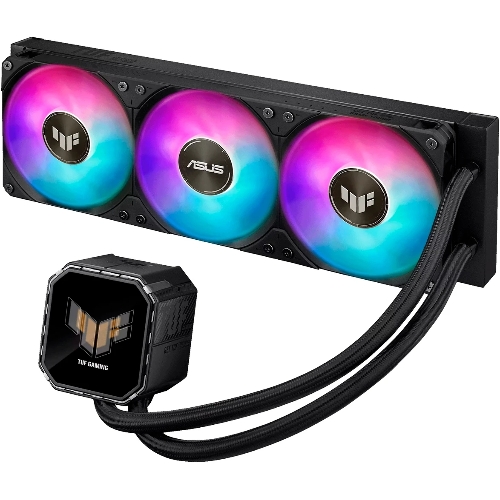 Система жидкостного охлаждения ASUS TUF GAMING LC III 360 ARGB LCD