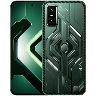 Смартфон Infinix GT 30 8/256Gb зеленый