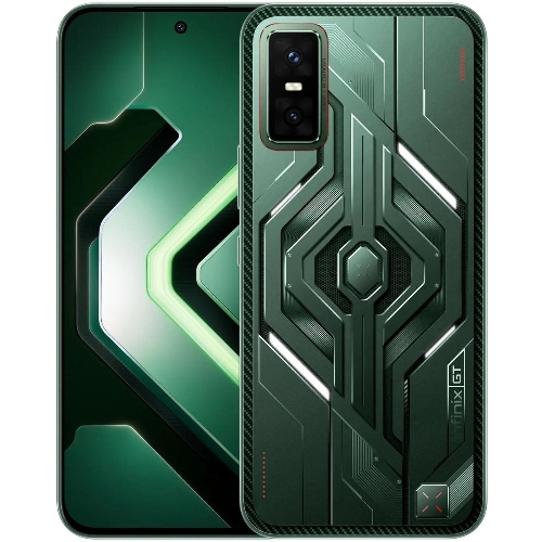 Смартфон Infinix GT 30 8/256Gb зеленый