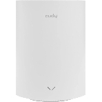 Бесшовный Mesh роутер Cudy M1800(3-Pack) AX1800 10/100/1000BASE-TX белый (упак.:3шт)