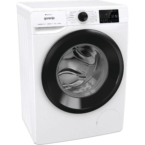 Стиральная машина Gorenje WPNEI82SBSWIFI/C белая, загрузка фронтальная 8кг, 1200 об/мин., класс: A+++