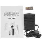 Швейная машина Janome HD6130 белый/зеленый, компьютеризированная, горизонтальный, 30 операций, автоматическая петля