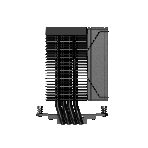 Кулер ID-Cooling Frozn A400 черный 92мм алюминий/медь 2200rpm 25.8db 4-pin 180W 123мм