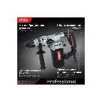 Перфоратор Deli DE-DC26-3E, SDS-plus, 1100 Вт, 5 Дж, от сети