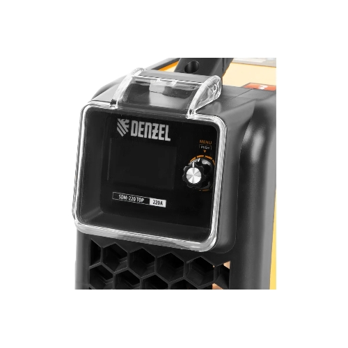 Аппарат инвертор. дуговой сварки Denzel SDM-220 Top, 220 А, ПВ 60%