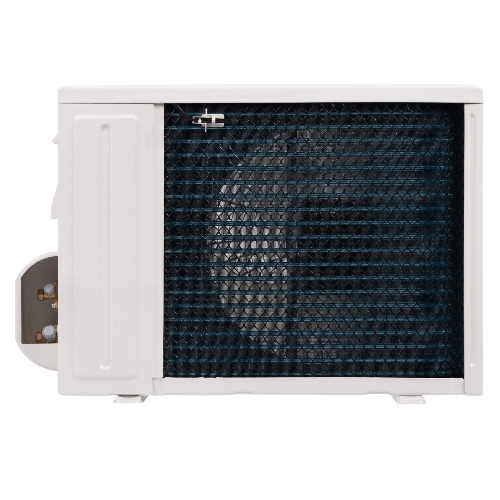 Наружный блок сплит-системы Ballu BSPI/out-13HN8/BL/EU инвертор, 12000 BTU, 35 м², охлаждение, обогрев, осушение