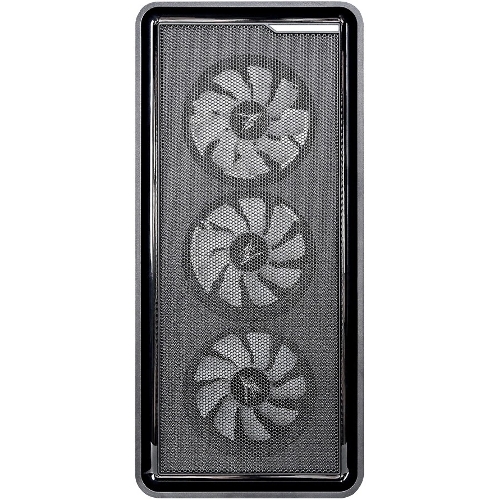 Компьютерный корпус MiniTower Zalman M3 plus RGb (mATX, Mini-ITX, USB 2.0x1, USB 3.0x1, без БП) (M3 plus RGb)