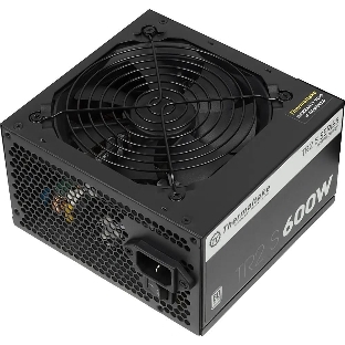 Блок питания Thermaltake TR2 S (PS-TRS-0600NPCWEU-2), 80 PLUS, 120мм, черный