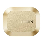 Наушники TWS Realme Buds Air 8 бежевый, внутриканальные, Bluetooth, активное шумоподавление, до 45 ч