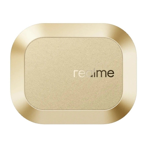 Наушники TWS Realme Buds Air 8 бежевый, внутриканальные, Bluetooth, активное шумоподавление, до 45 ч