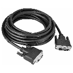 Кабель HDMI/DVI 5bites APC-099-020 DVI M/DVI M (24+1) double link, 2м.