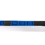 Блок силовых розеток Rem Rem-32, IEC 60320 С13 х 36, IEC 60320 С19 х 6, вход IEC 309, шнур 3 м, 1 863мм, однофазный 32А, автомат + индикатор, серый, 2