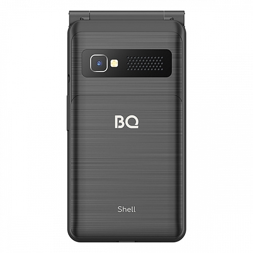 Мобильный телефон BQ 2411 Shell черный