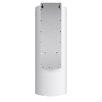 Вытяжка пристенная HOMSair ART 1050WL 35 белый, 35 см, 1050 куб. м/ч, 63 дБ