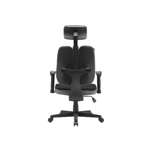 Кресло компьютерное Cactus CS-CHR-MC03-BKGY черный