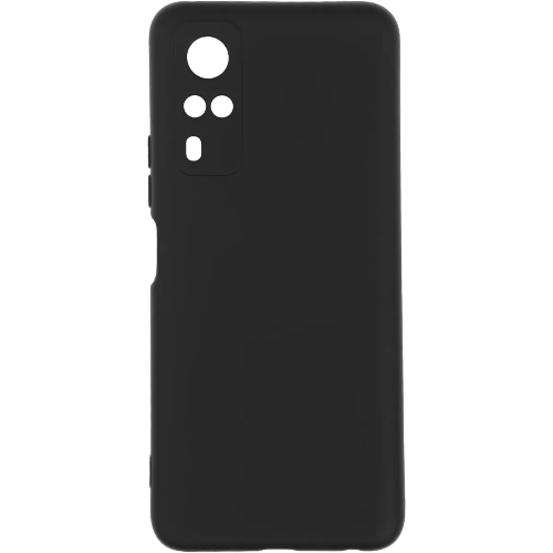 Чехол (клип-кейс) DF vOriginal-05 для Vivo Y31/Y53s черный