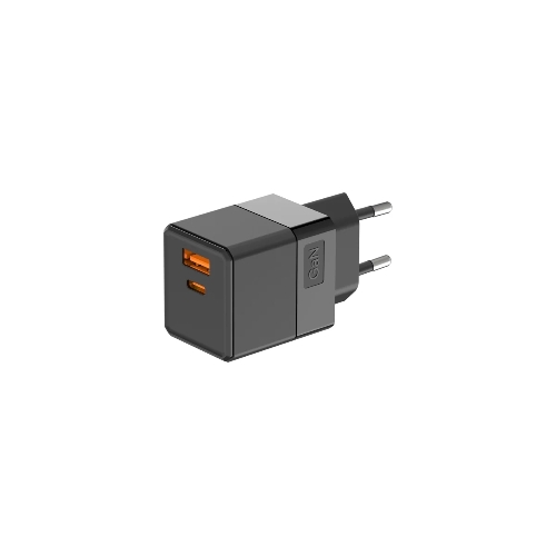 Сетевое зарядное устройство Rexant с двумя портами USB-A и USB-C, 35Вт