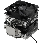 Кулер ID-COOLING SE-206-XT черный 120мм алюминий/медь 1800rpm 35db 4-pin 250W 156мм
