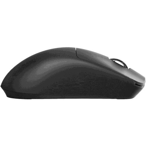Мышь беспроводная/проводная Acer OMR401 черный, 12000 dpi, радиоканал, Bluetooth, USB, кнопки - 5