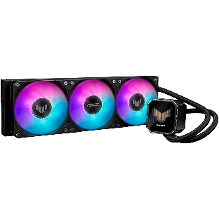 Система жидкостного охлаждения ASUS TUF GAMING LC III 360 ARGB LCD