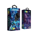 Сетевое зарядное устройство MORE CHOICE (4627151195100) NC55QCm QC3.0 черный