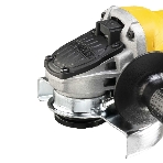 Угловая шлифовальная машина DeWalt DWE4057 800Вт 11800об/мин рез.шпин.:M14 d=125мм (DWE4057-QS)
