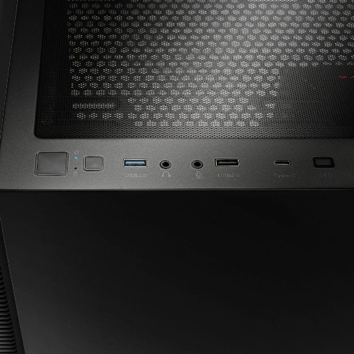 Компьютер Bloody BD-PC CB76T2 TWR i7 14700F (2.1) 32Gb SSD 1Tb RTX 5070 12Gb Windows 11 Home 64 GbitEth 650W черный (RUS) (2141987)