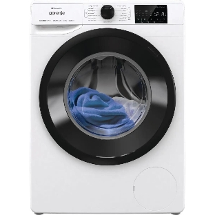 Стиральная машина Gorenje WPNEI82SBSWIFI/C белая, загрузка фронтальная 8кг, 1200 об/мин., класс: A+++