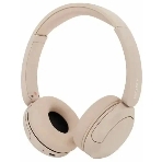 Беспроводные наушники Sony WH-CH520 бежевый, накладные, Bluetooth, быстрая зарядка, до 50 ч