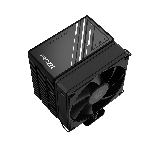 Кулер ID-Cooling Frozn A400 черный 92мм алюминий/медь 2200rpm 25.8db 4-pin 180W 123мм