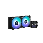 Система жидкостного охлаждения для процессора Zalman ALPHA2 A24 черная 120мм алюминий+медь 2000rpm 29.7db 4-pin 320W