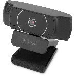 Веб-камера OKLICK OK-C016HD 1280x720, 30 кадр/с, USB Type-A, микрофон, универсальное крепление