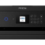 МФУ струйное Epson EcoTank L4260 (C11CJ63415), A4, цветной, печ. до 33 стр/мин. (ч/б) до 15 стр/мин. (цвет), 1440 x 5760 dpi (печать) 1200x2400dpi (скан.), USB, Wi-Fi