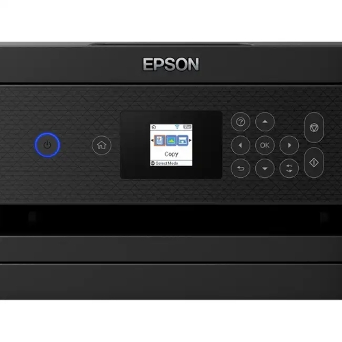 МФУ струйное Epson EcoTank L4260 (C11CJ63415), A4, цветной, печ. до 33 стр/мин. (ч/б) до 15 стр/мин. (цвет), 1440 x 5760 dpi (печать) 1200x2400dpi (скан.), USB, Wi-Fi
