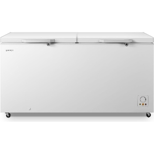 Морозильный ларь Gorenje FH50BPW, белый, 500 л