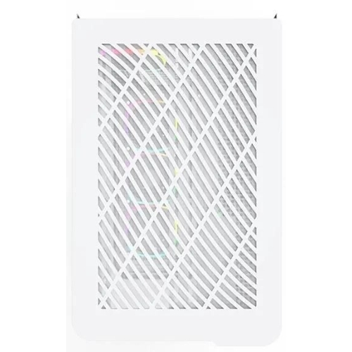 Компьютерный корпус Montech King 95 Pro белый без БП ATX 4x120мм 2x140мм 2xUSB3.0 1xUSB3.1 audio bott PSU