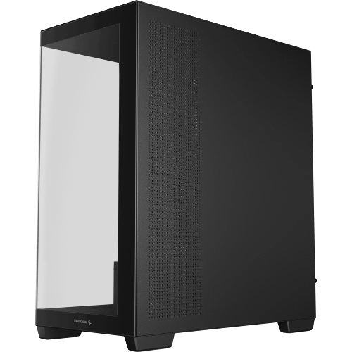Компьютерный корпус MidiTower Deepcool CG580 черный (ATX, без БП, 2xUSB 3.0 Type-A) (R-CG580-BKNDA0-G-1)
