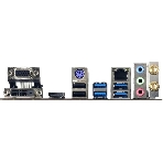 Материнская плата Biostar B760MXC PRO, LGA 1700, Intel B760, 4xDDR4, 8xSATA, 2xM.2, 1xPCIe 4.0 x16, 3xPCIe 3.0 x1, 1xHDMI, 1xDVI, 1xVGA, 1x 1Gb LAN, 4xUSB-A 3.2 Gen 2, 2xUSB-A 2.0, 3x3.5 мм, 7.1, mATX