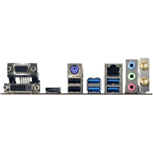 Материнская плата Biostar B760MXC PRO, LGA 1700, Intel B760, 4xDDR4, 8xSATA, 2xM.2, 1xPCIe 4.0 x16, 3xPCIe 3.0 x1, 1xHDMI, 1xDVI, 1xVGA, 1x 1Gb LAN, 4xUSB-A 3.2 Gen 2, 2xUSB-A 2.0, 3x3.5 мм, 7.1, mATX