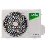 Наружный блок сплит-системы Ballu BSPI/out-10HN8/BL/EU инвертор, 10000 BTU, 27 м², охлаждение, обогрев, осушение
