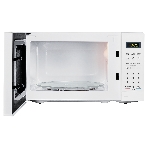 Микроволновая печь BBK 20MWS-767S/W белый, 20 л, 700 Вт, переключатели - сенсор