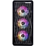 Компьютерный корпус MiniTower Zalman M3 plus RGb (mATX, Mini-ITX, USB 2.0x1, USB 3.0x1, без БП) (M3 plus RGb)