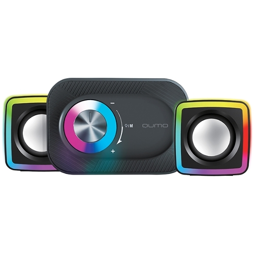 Активная акустическая система 2.1 + Bluetooth Qumo MIRAGE AS015