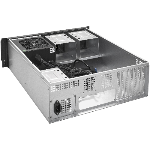 Серверный корпус ExeGate EX293905RUS Pro 3U450-09 (RM 19
