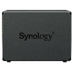 Сетевое хранилище Synology DiskStation DS425+ черный (Intel J4125/2Gb/4(3.5