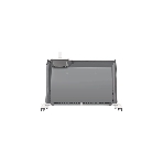 Модуль отопительный Electrolux серии Air Gate Transformer ECH/AG2-2000 T + шасси EFT/AG2R