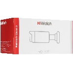 Видеокамера IP HiWatch DS-I450L(D)(2.8мм) цветная корп.:белый