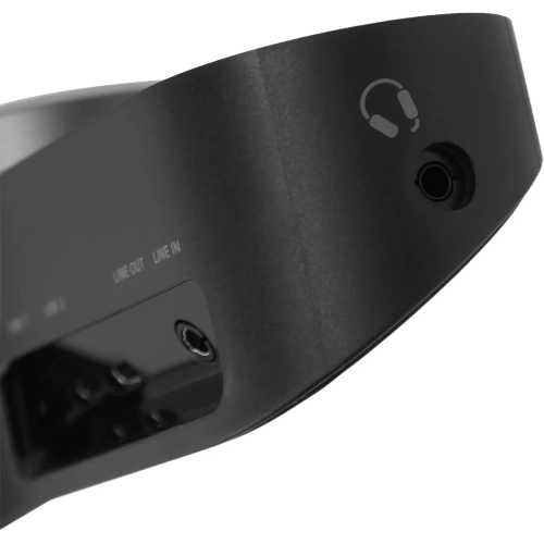 Гарнитура SteelSeries Arctis Nova Pro чёрный, проводная, USB