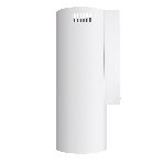 Вытяжка пристенная HOMSair ART 1050WL 35 белый, 35 см, 1050 куб. м/ч, 63 дБ